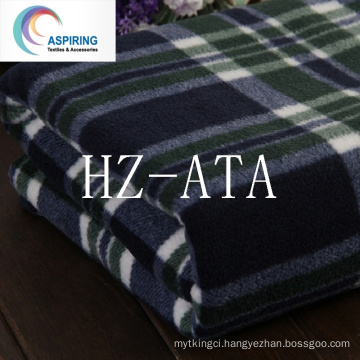 100%Polyester Printing Polar Fleece Fabric DTY